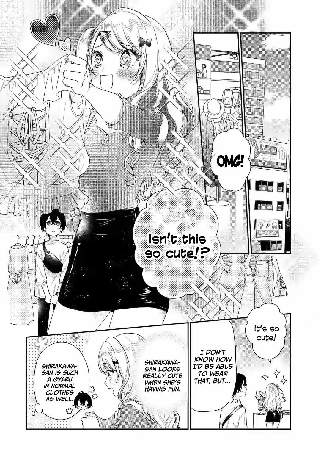 Keiken Zumi na Kimi to, Keiken Zero na Ore ga, Otsukiai Suru Hanashi Chapter 2.2 16